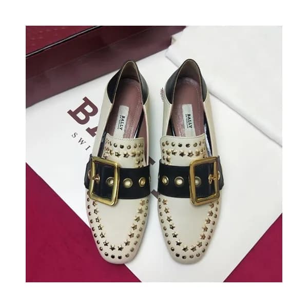 Bally 2019 Ladies Leather Loafer - 발리 2019 여성용 레더 … - 1