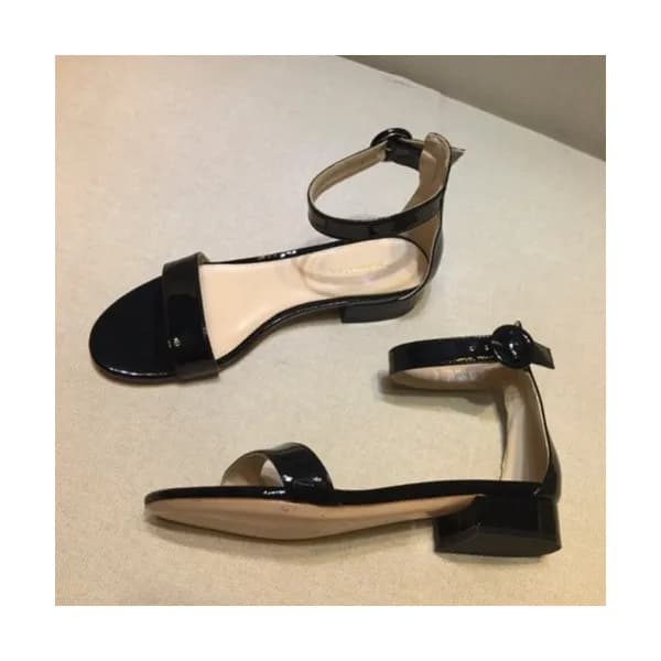 Gianvito Rossi 2019 Ladies Leather Sandal - 지안비토 로… - 1