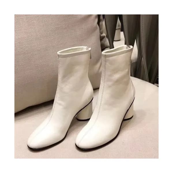 Stuart Weitzman 2019 Ladies Leather High Heel Boot… - 1