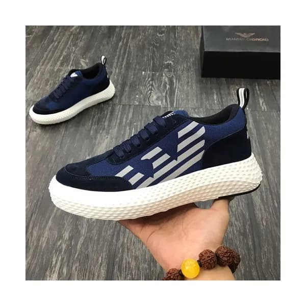 Armani 2019 Mens Sneakers - 알마니 2019 남성용 스니커즈 ARM… - 1