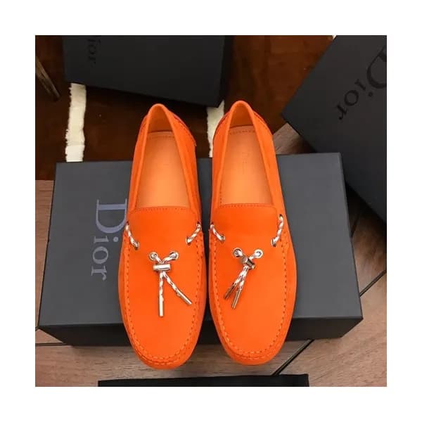 Dior 2019 Mens Suede Loafer - 디올 2019 남성용 스웨이드 로퍼 … - 1