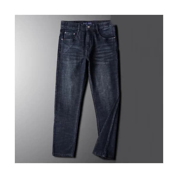 Tommy 2019 Mens Business Logo Denim Pants - 토미 201… - 1