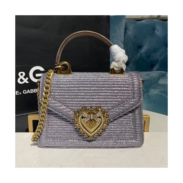Dolce&Gabbana 2019 Tote Shoulder Bag ,19CM - 돌체 앤 … - 1