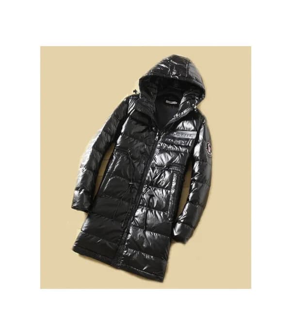 Moncler 2019 Mens Patch Logo Modern Goose Down Pa… - 1