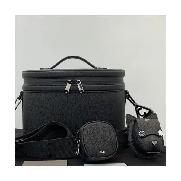 [매장판]Dior 2019 Oblique Ladies Leather Tote Shoulde… - 1