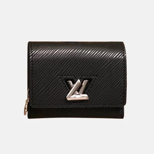 Louis Vuitton 2019 Twist Epi Wallet M68617 - 루이비통… - 1