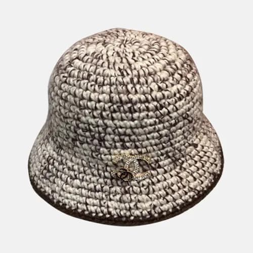 Chanel 2019 Ladies Knit Cap - 샤넬 2019 여성용 니트 모자 CH… - 1