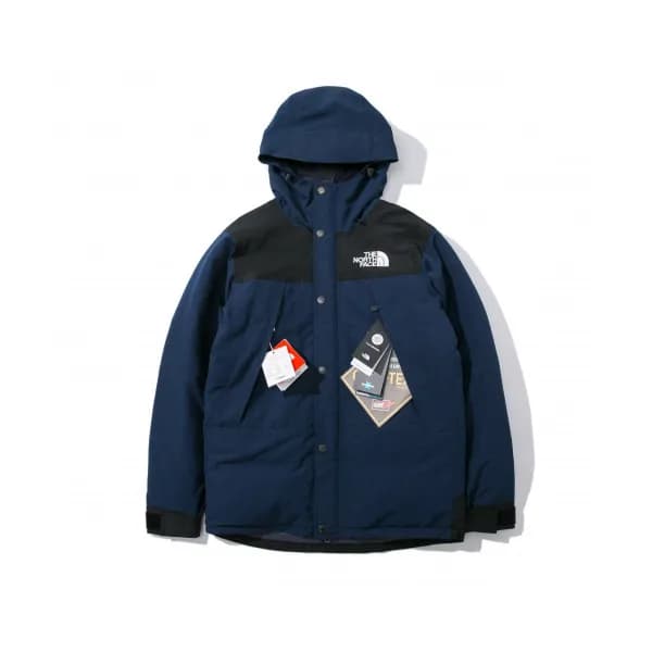 The North Face 2019 Mens Mountain Casual Duck Down… - 1