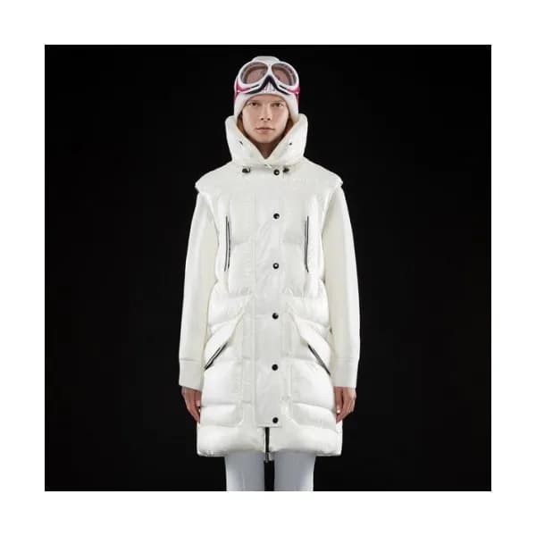 Moncler 2019 Mens Patch Logo Modern Goose Down Pad… - 1