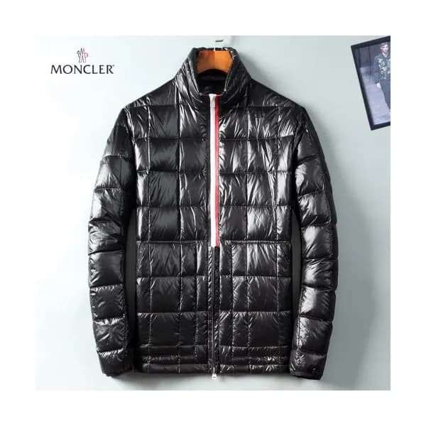 [몽클레어]Moncler 2019 Mens Patch Logo Modern Goose Do… - 1