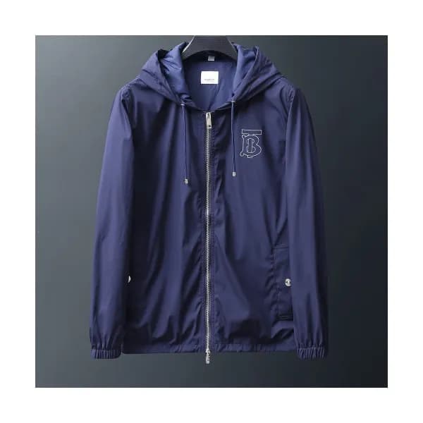 [버버리]Burberry 2019 Mens Casual Windproof Jacket - … - 1