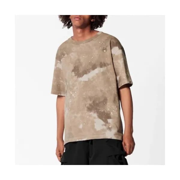 [루이비통]Louis vuitton 2020 Mm/Wm Crew-neck Cotton Sh… - 1