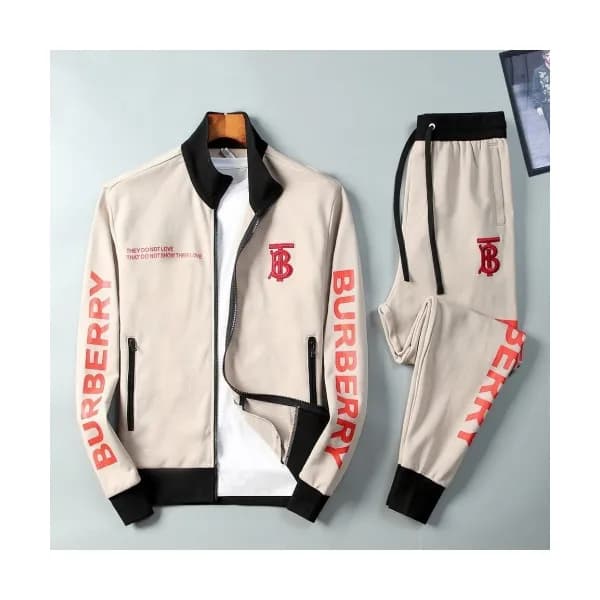 [버버리]Burberry 2020 Mens Logo Casual Silket Trainin… - 1