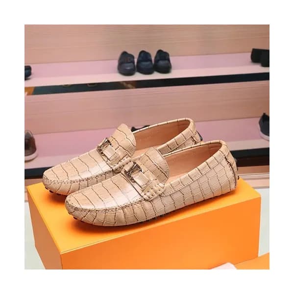 Louis Vuitton 2020 Mens Leather Loafer - 루이비통 2020… - 1