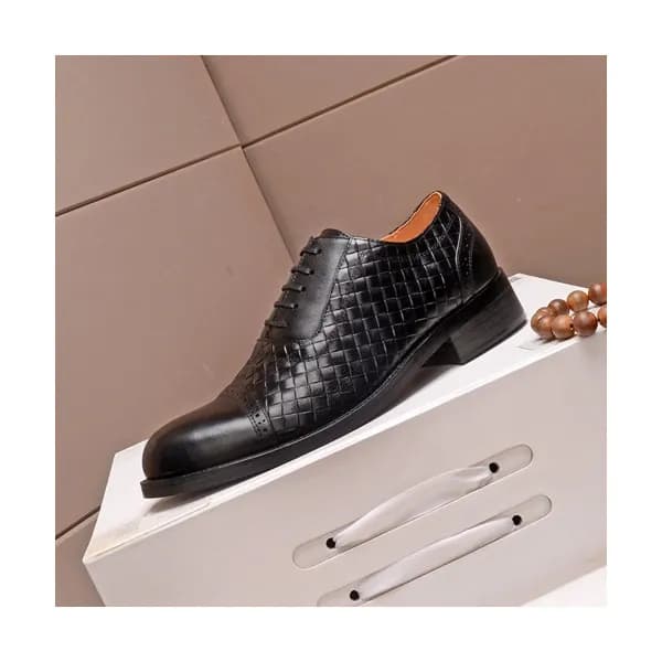 Prada 2020 Mens Leather Oxford Shoes - 프라다 2020 남성… - 1