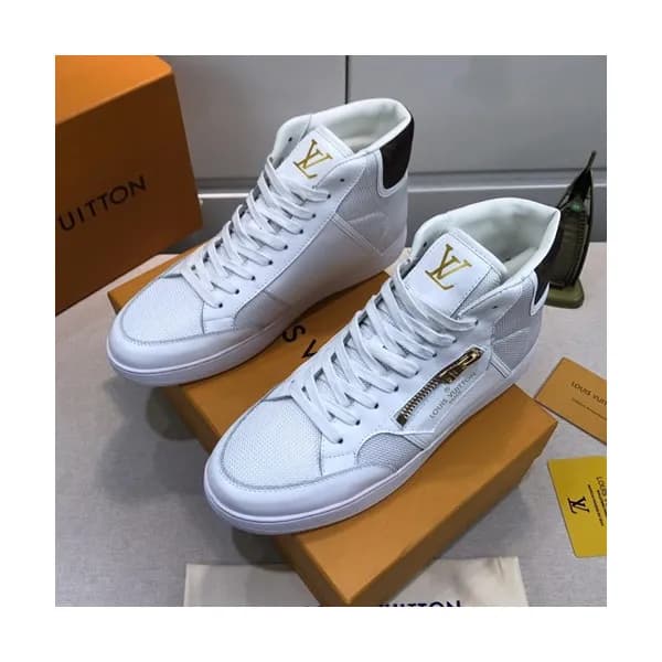 Louis Vuitton 2020 Mens Sneakers - 루이비통 2020 남성용 스… - 1