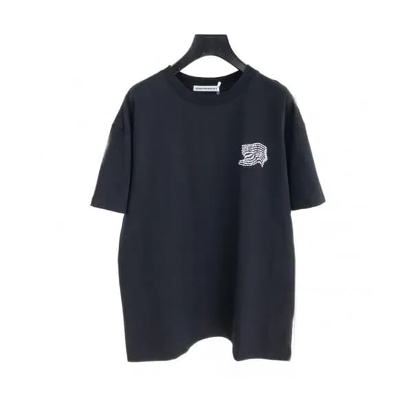 [매장판]Alexsander Wang 2020 Mm/Wm Logo Cotton Short … - 1