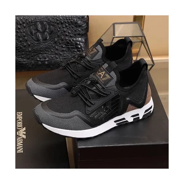 Armani 2020 Mens Sneakers - 알마니 2020 남성용 스니커즈 ARM… - 1