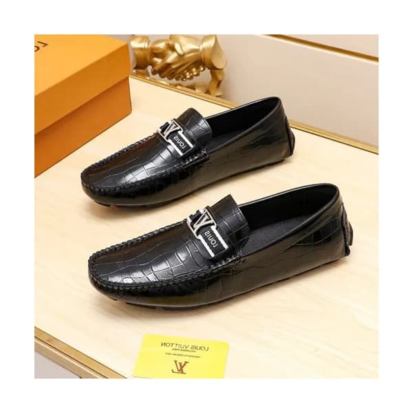 Louis Vuitton 2020 Mens Leather Loafer - 루이비통 2020… - 1