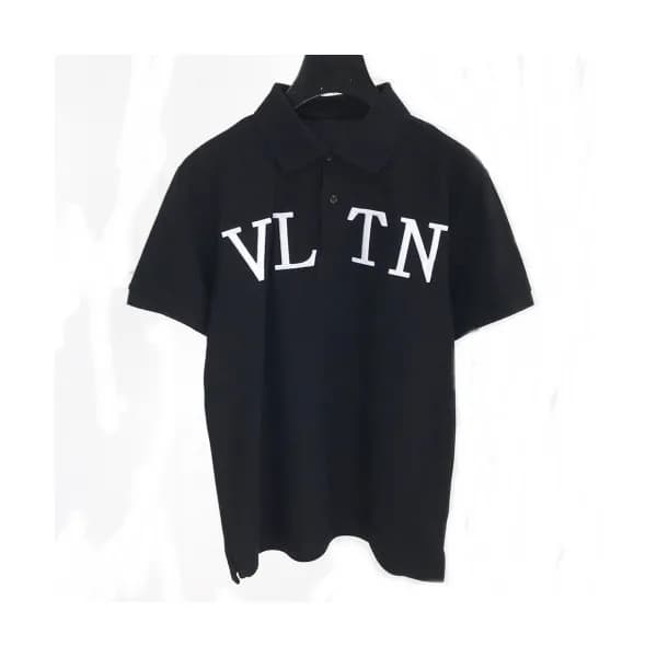 [발렌티노]Valentino 2020 Mens Cotton Polo Short Sleeve… - 1