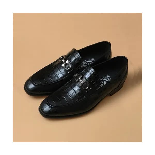 [업 신상]Ferragamo 2020 Mens Leather Shoes - 페라가모 202… - 1