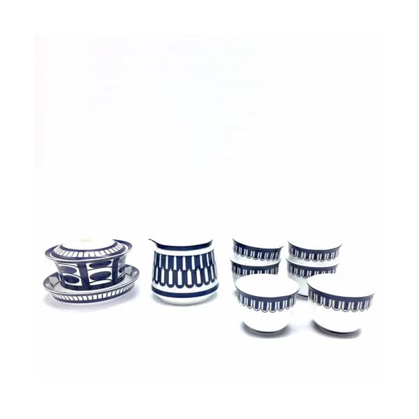 Hermes 2020 Ceramic Tea Cup Set - 에르메스 2020 세라믹 찻잔… - 1