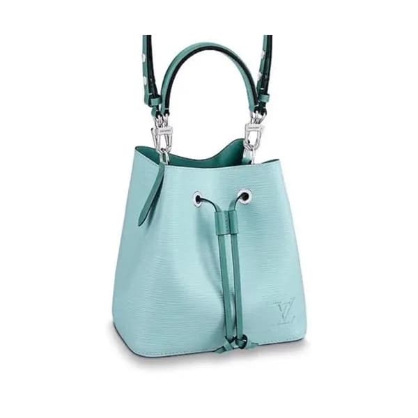 Louis Vuitton 2020 Neonoe Women Epi Mini Bucket Ba… - 1