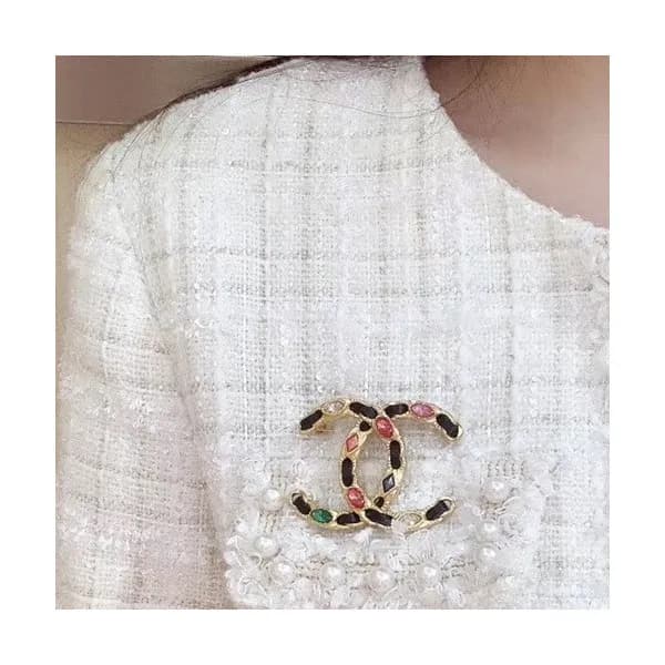 Chanel 2020 Ladies Brooch - 샤넬 2020 여성용 브로치 ACC018… - 1