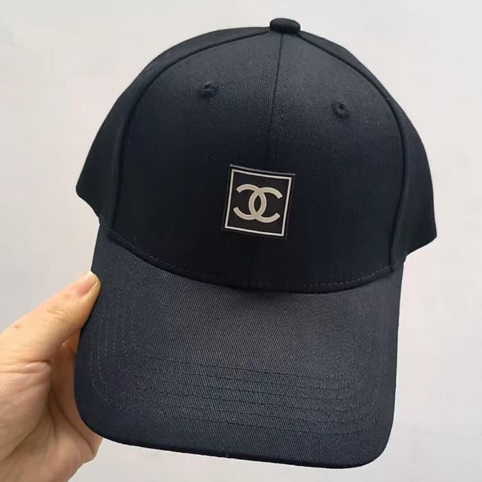 Chanel Mm / Wm Denim Cap - 샤넬 남여공용 데님 모자 CHAM0171,… - 1