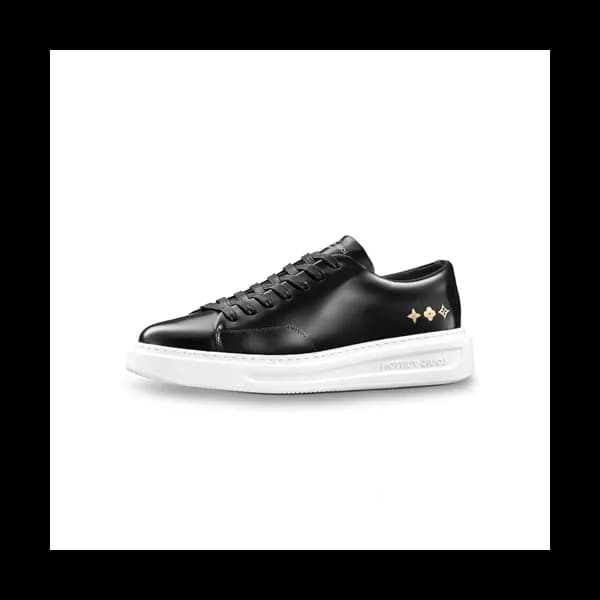 [매장판]Louis Vuitton 2020 Mens Leather Sneakers - 루… - 1