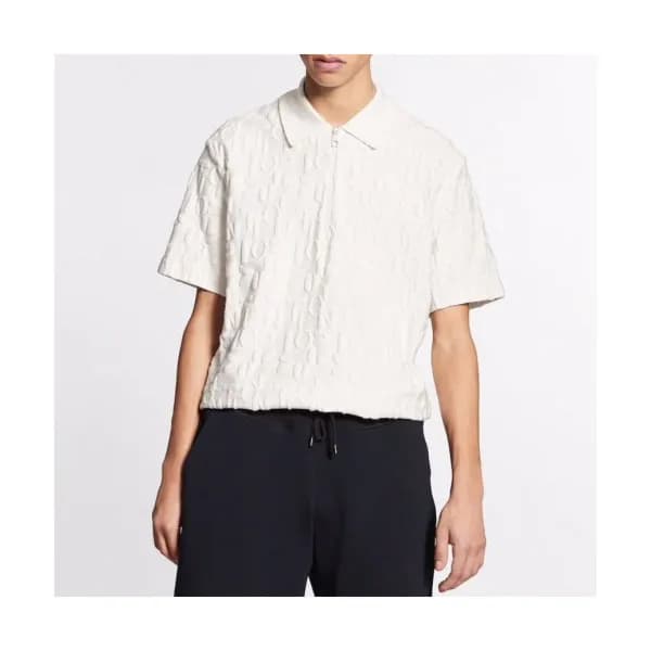 [루이비통]Louis vuitton 2020 Mens Logo Cotton Short Sl… - 1