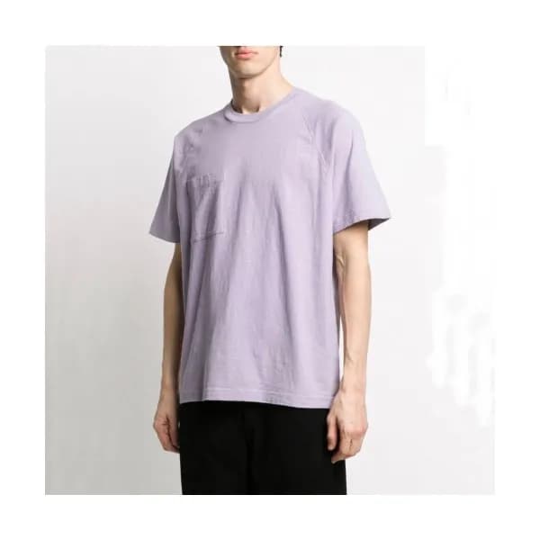 [아크네]Acne 2020 Studios Mm/Wm Logo Cotton Short Sle… - 1