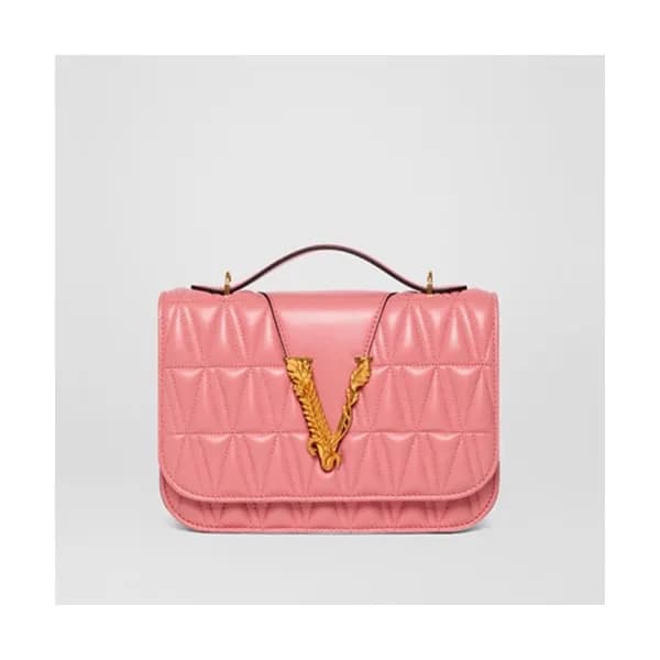 Versace 2020 Leather Shoulder Bag,24CM - 베르사체 2020… - 1