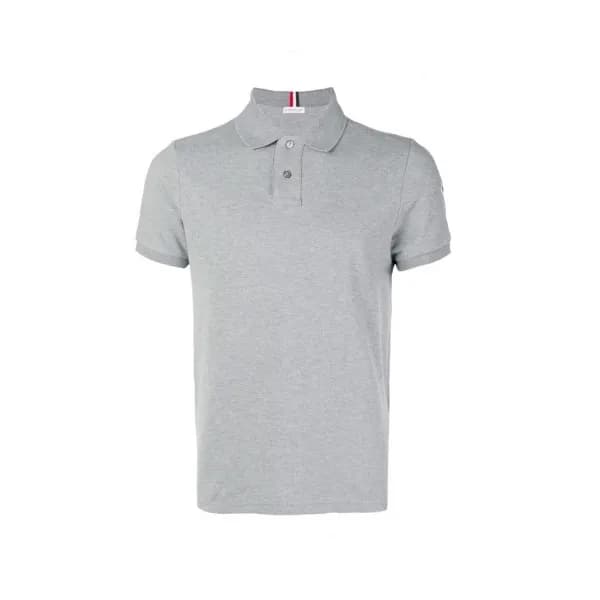 [매장판]Moncler 2020 Mens Logo Crew-neck Short Sleeve… - 1