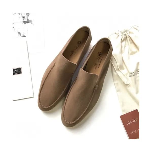 Loro Piana 2020 Mens Suede Loafer - 로로피아나 2020 남성용… - 1