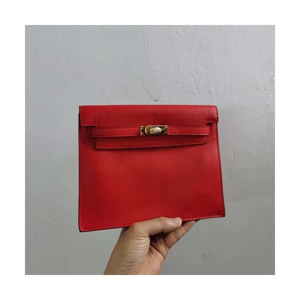 Hermes 2020 Kelly Danse Ever Color Shoulder Bag,22… - 1