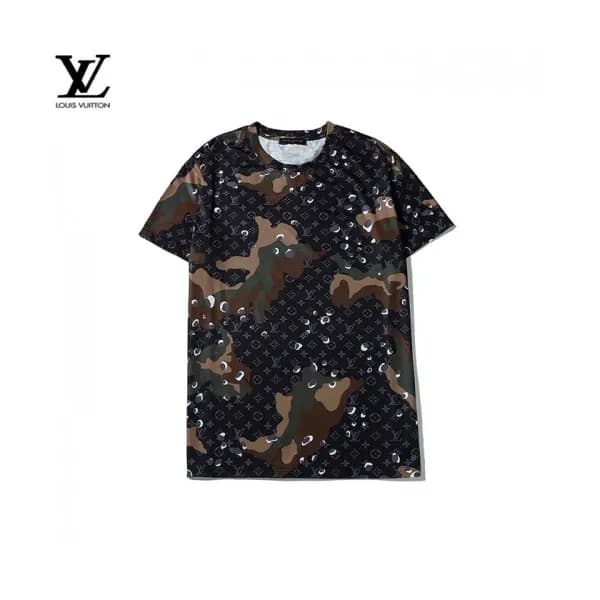 [루이비통]Louis vuitton 2020 Mm/Wm Logo Short Sleeved … - 1