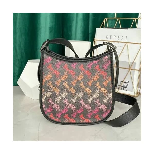Coach 2020 Shoulder Cross Bag,21cm - 코치 2020 여성용 숄… - 1