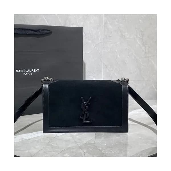 Saint Laurent 2020 Women Shoulder Bag,24CM - 입생로랑 … - 1