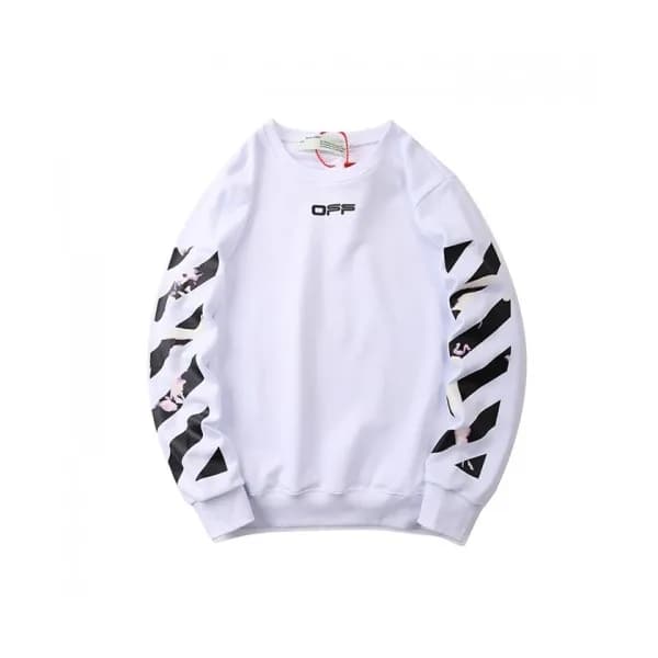 [오프화이트]Off-white 2020 Mm/Wm Logo Cotton Oversize H… - 1