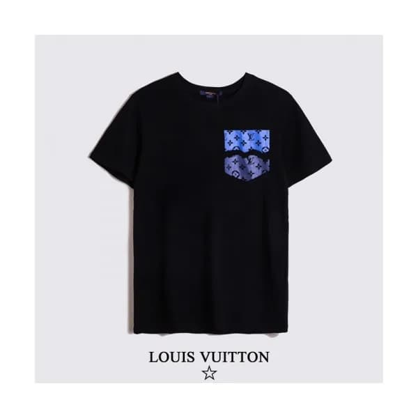 [루이비통]Louis vuitton 2020 Mens Logo Short Sleeved T… - 1