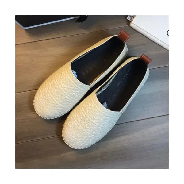 Loewe 2020 Mens Leather Loafer - 로에베 2020 남성용 레더 로… - 1