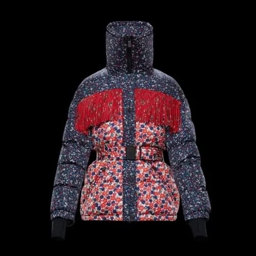 [몽클레어]Moncler 2020 Womens Patch Logo Modern Down P… - 1