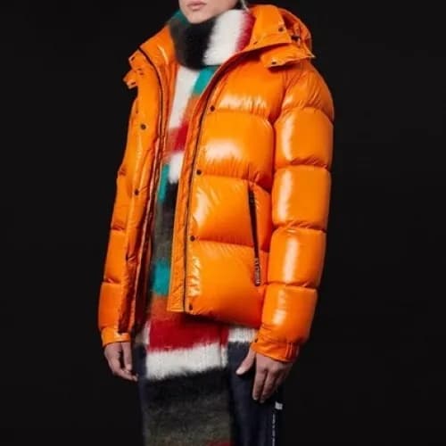 [몽클레어]Moncler 2020 Mens Patch Logo Modern Duck Dow… - 1