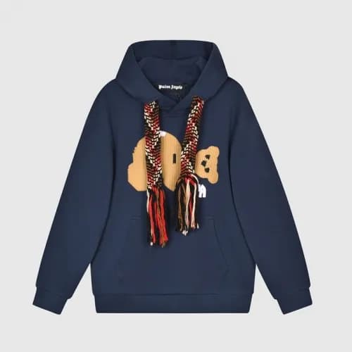 [팜 엔젤스]Palm Angels 2020 Mm/Wm Logo Cotton Hoodie -… - 1