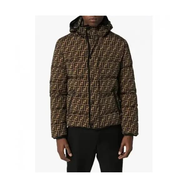 Fendi 2020 Mens Monster Duck Down Padding - 펜디 202… - 1