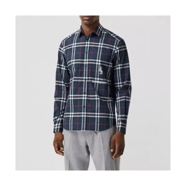 [버버리]Burberry 2020 Mens Vintage Basic Tshirts - 버버… - 1