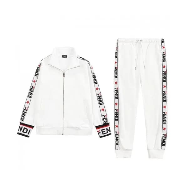 [펜디]Fendi 2020 Mens Patch Logo Training Down Cloth… - 1