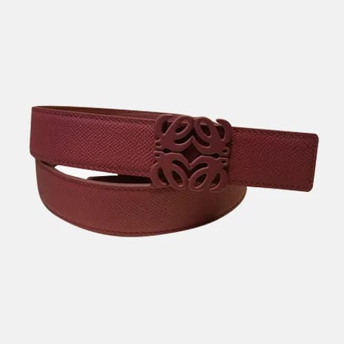 Loevve 2020 Women's Leather Belt - 로에베 2020 여성… - 1