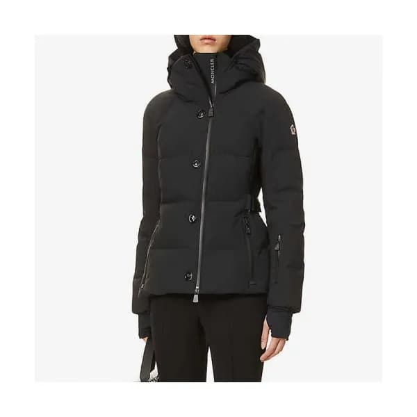 [몽클레어]Moncler 2020 Womens Patch Logo Modern Duck D… - 1